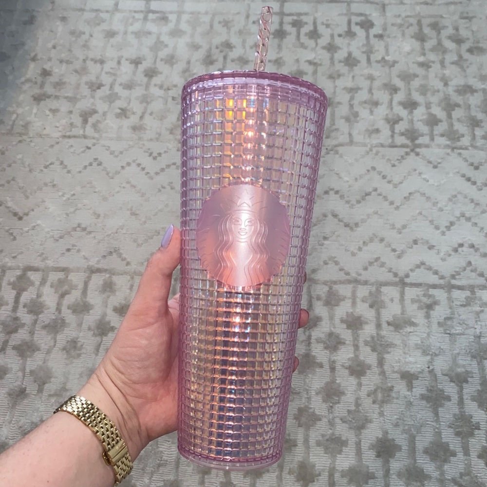 Starbucks Holiday 2020 Grid Tumbler